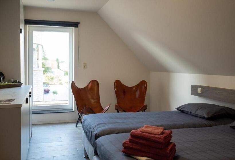 민박 Logies Ternier