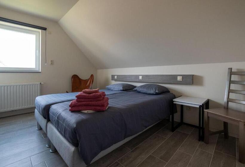 민박 Logies Ternier