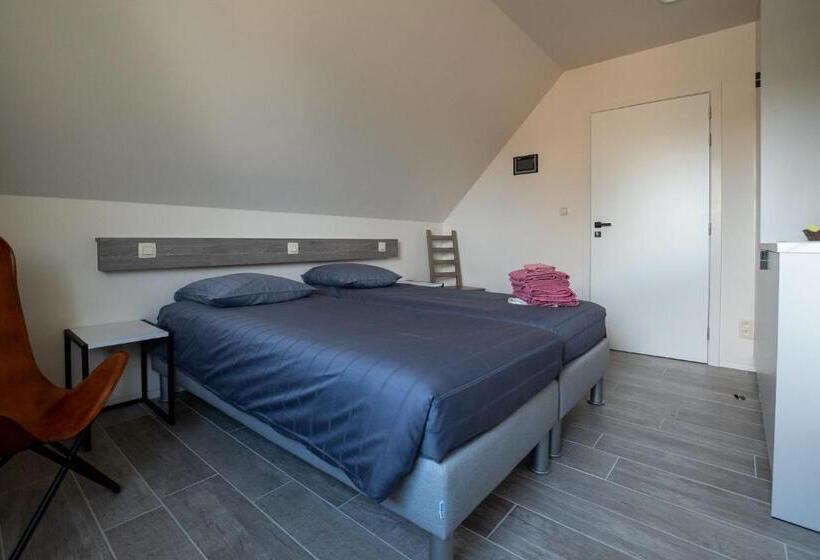 민박 Logies Ternier