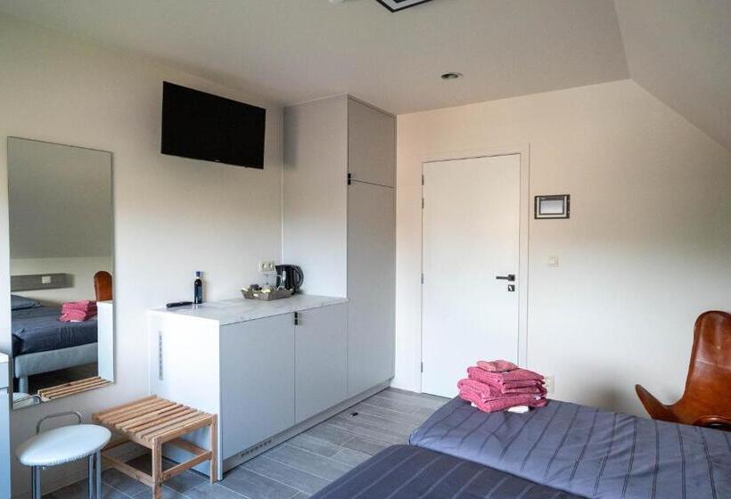 민박 Logies Ternier