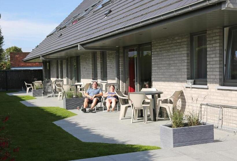 민박 Logies Ternier