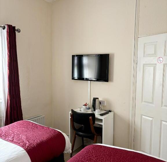 ベッドアンドブレックファースト Mulgrave Lodge