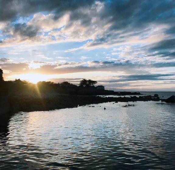 ベッドアンドブレックファースト Mulgrave Lodge