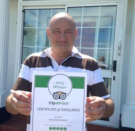 住宿加早餐 Padua Guest Accommodation Rosslare