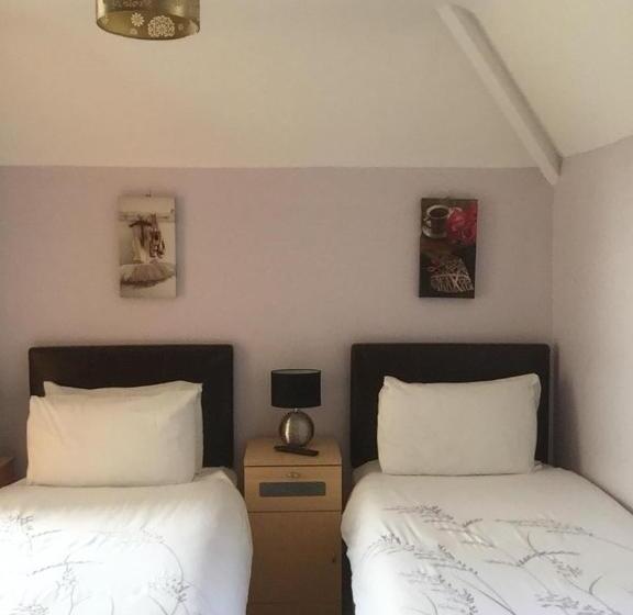 住宿加早餐 Padua Guest Accommodation Rosslare