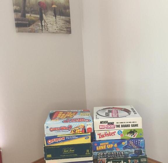 住宿加早餐 Padua Guest Accommodation Rosslare