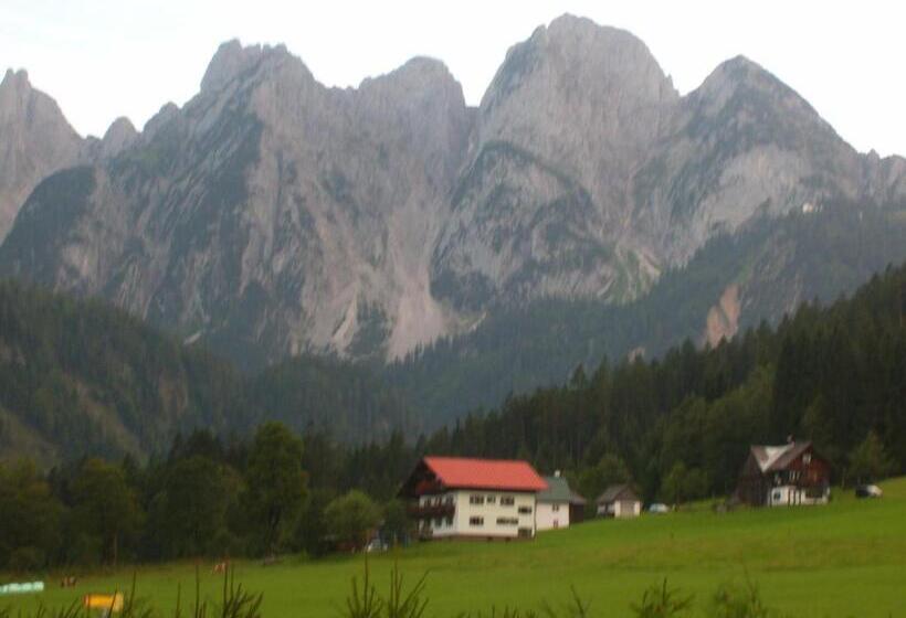 تختخواب و صبحانه Privatpension Gosaukammblick