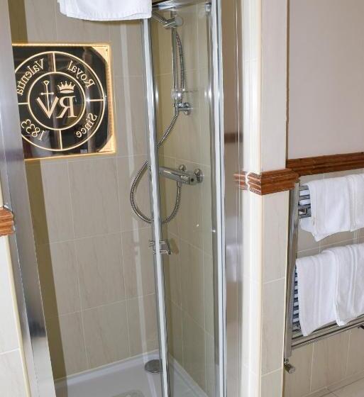 مبيت وإفطار Royal Valentia