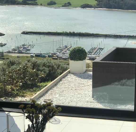 צימר Sea Vista Boutique Accommodation