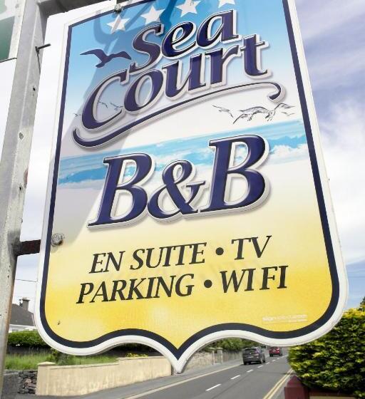 تختخواب و صبحانه Seacourt Accommodation Tramore Adult Only