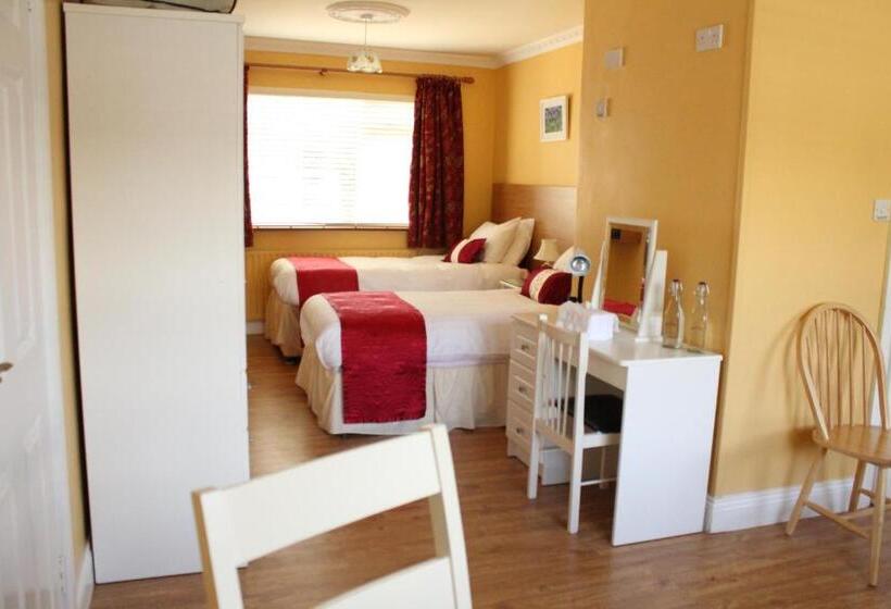 تختخواب و صبحانه Seacourt Accommodation Tramore Adult Only