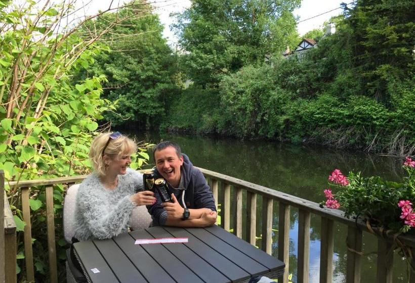 住宿加早餐  Shandon Bells Guest House