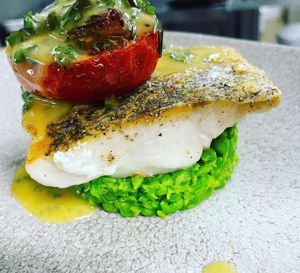 צימר The Baytree Restaurant & Guesthouse