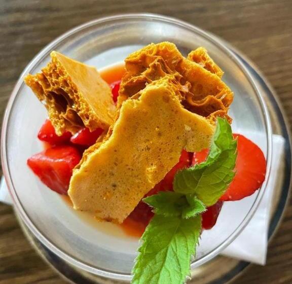 צימר The Baytree Restaurant & Guesthouse