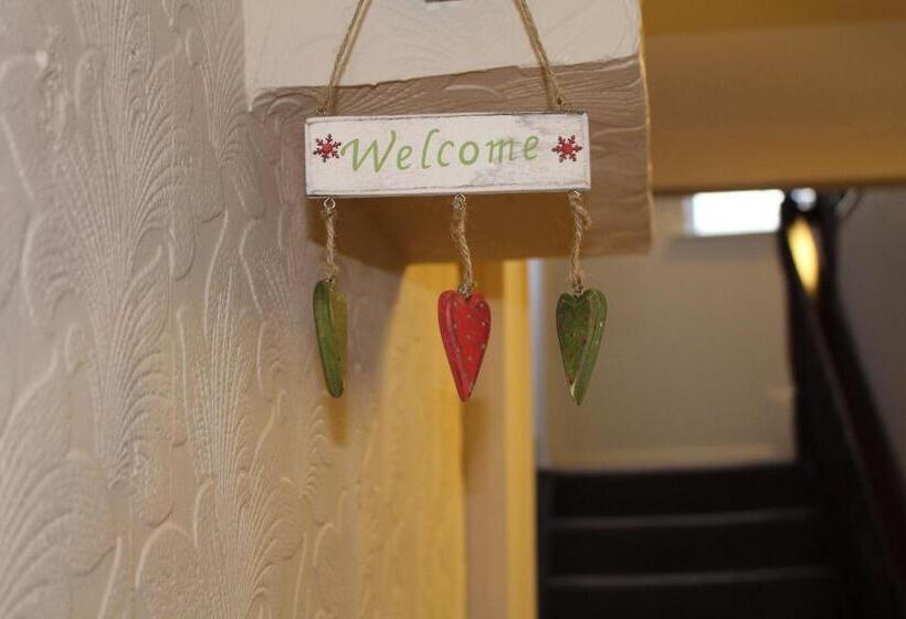 צימר Tipperary House Dublin