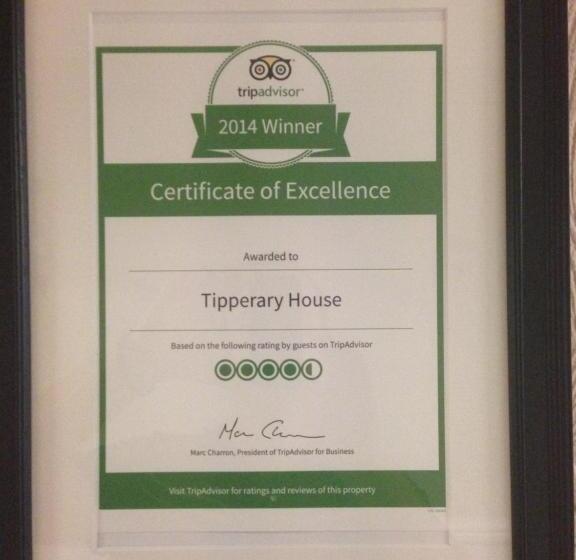 צימר Tipperary House Dublin