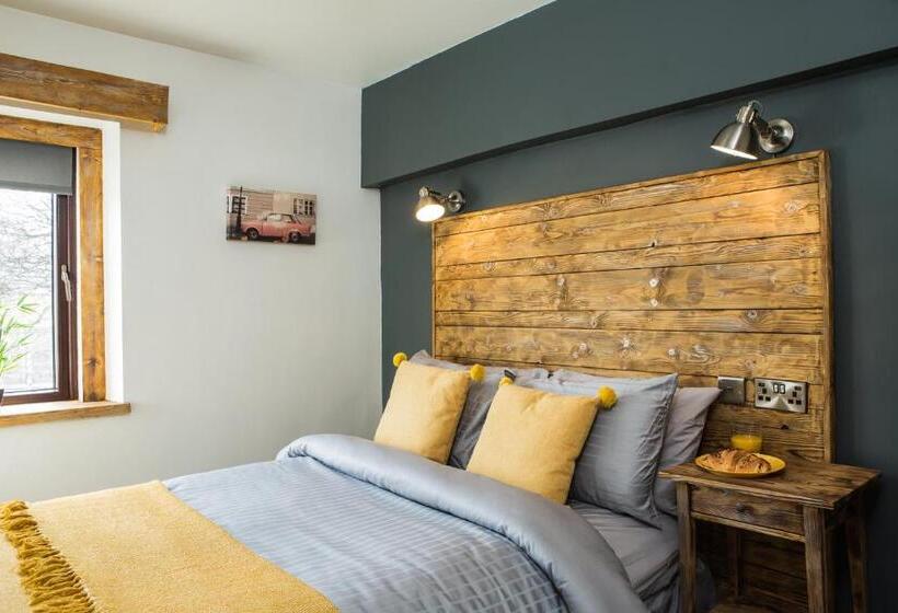 צימר Tipperary House Dublin