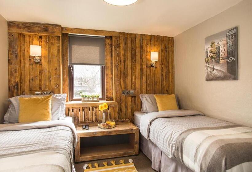 צימר Tipperary House Dublin