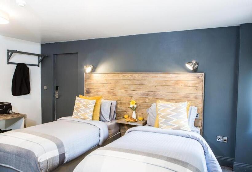 צימר Tipperary House Dublin