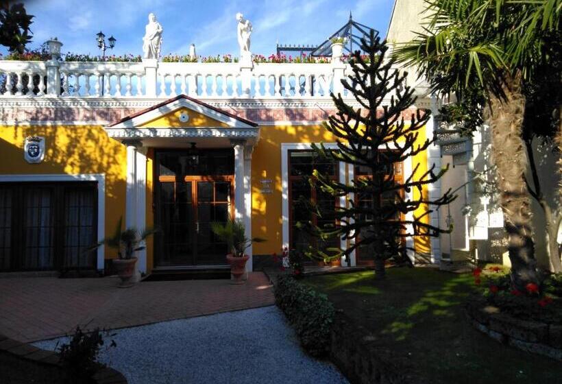 مبيت وإفطار Villa Angelina