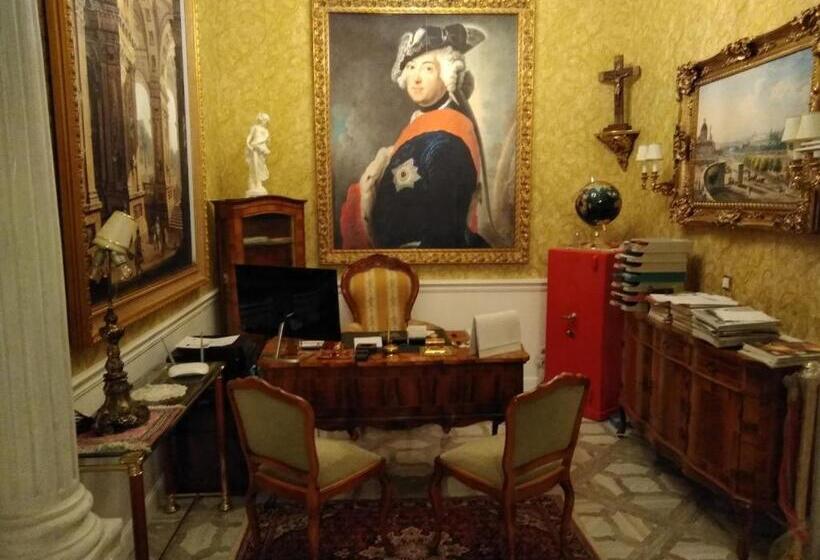 مبيت وإفطار Villa Angelina