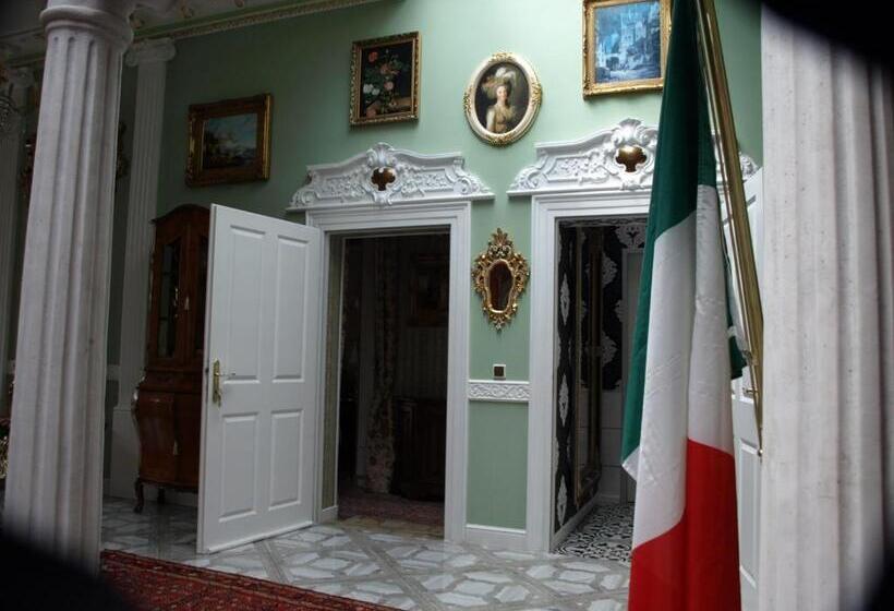 مبيت وإفطار Villa Angelina