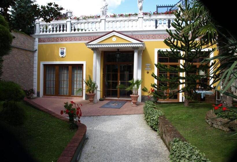 مبيت وإفطار Villa Angelina