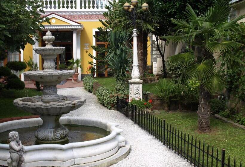 مبيت وإفطار Villa Angelina