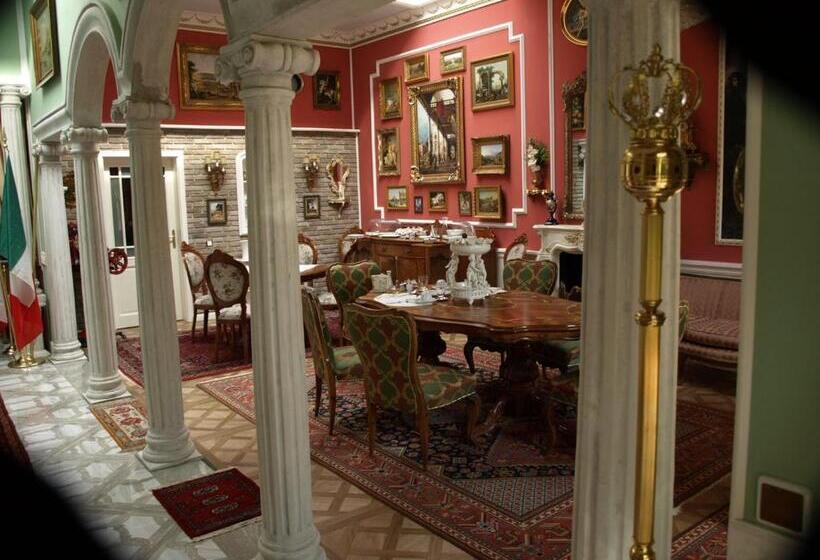 مبيت وإفطار Villa Angelina