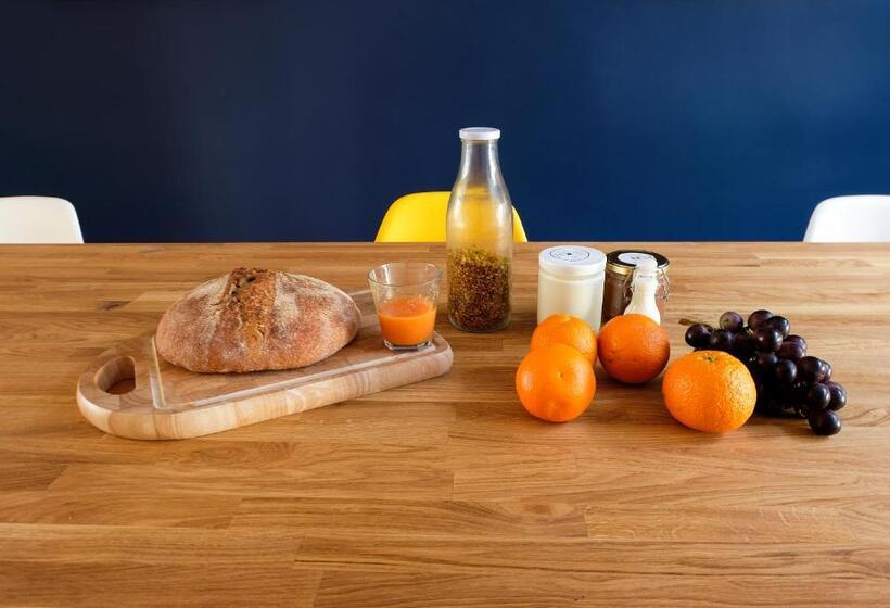 צימר Villa Les Paquerettes