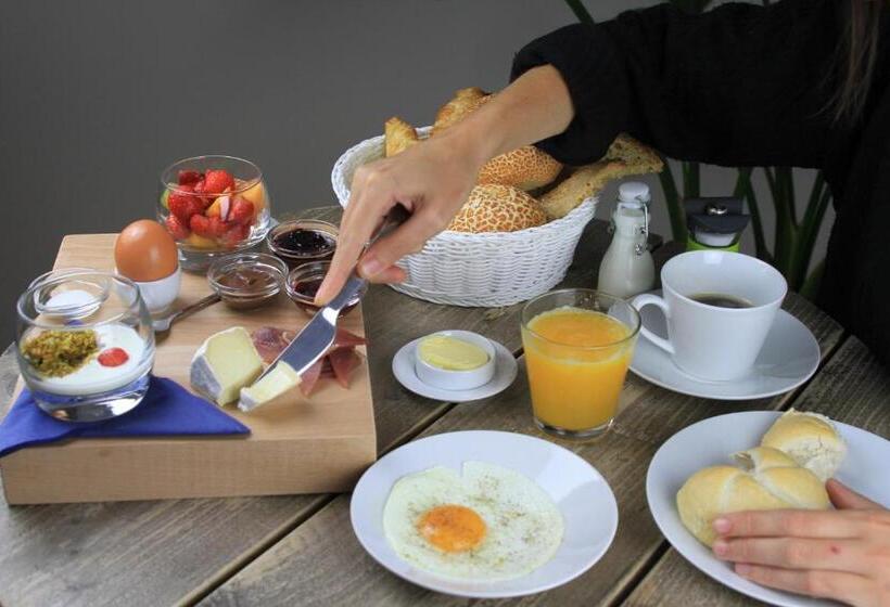 צימר Villa Les Paquerettes