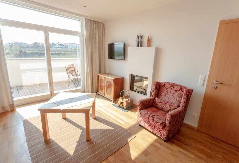 住宿加早餐 Wein Gut Hutter