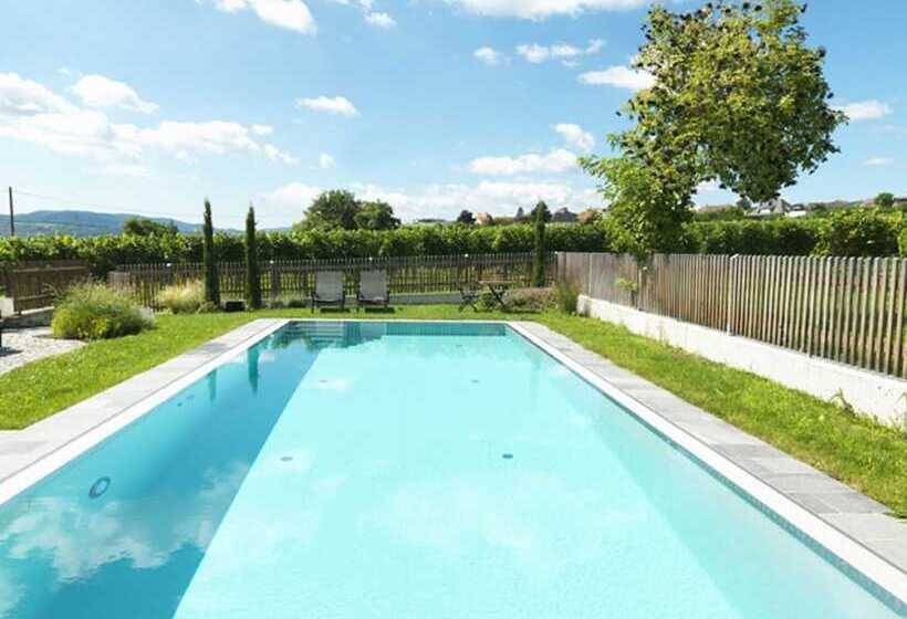 住宿加早餐 Wein Gut Hutter