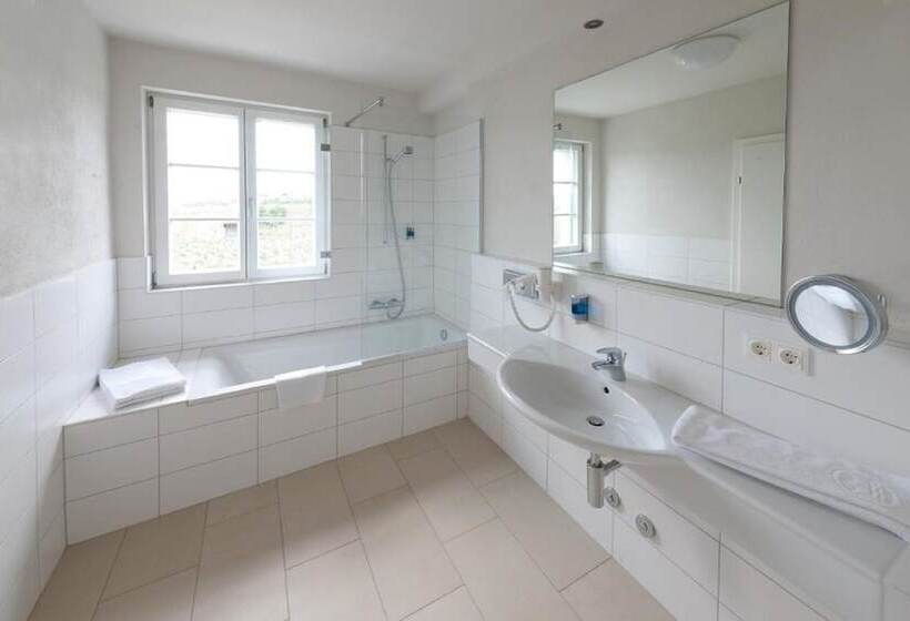 住宿加早餐 Wein Gut Hutter