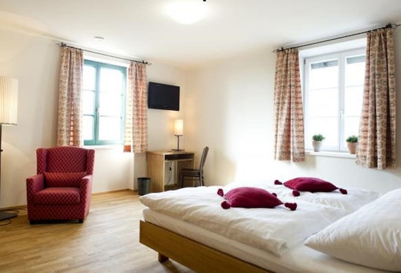 住宿加早餐 Wein Gut Hutter