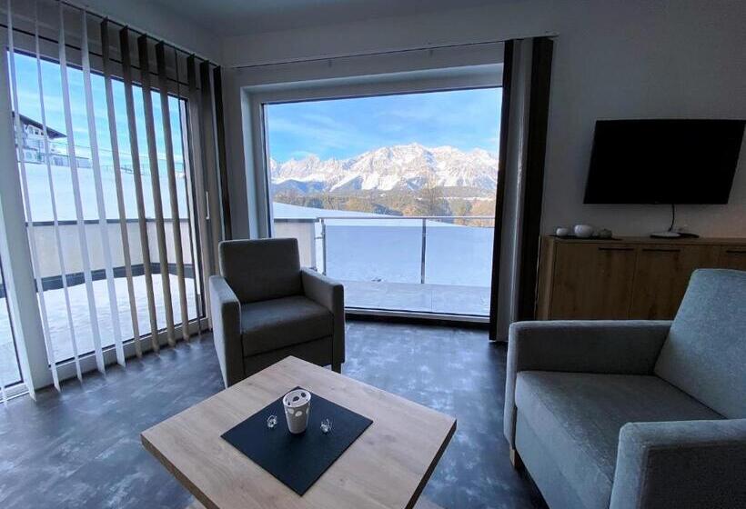 住宿加早餐  Wellness Pension Jagahütt N