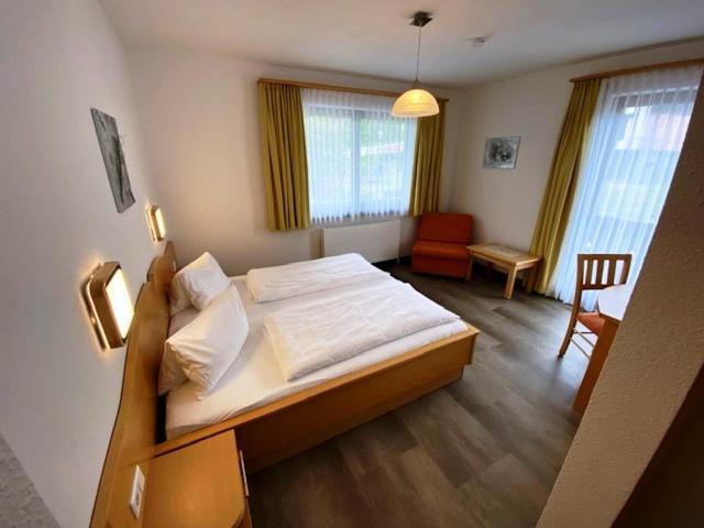 住宿加早餐  Wellness Pension Jagahütt N