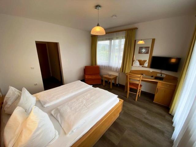 住宿加早餐  Wellness Pension Jagahütt N