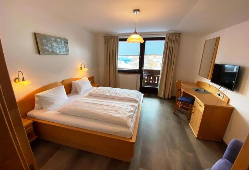 住宿加早餐  Wellness Pension Jagahütt N