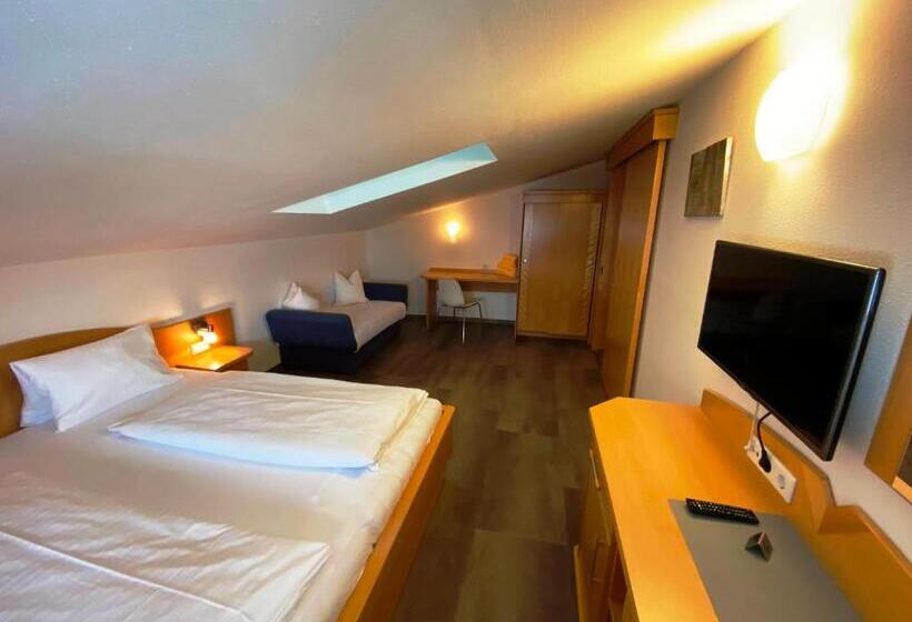 住宿加早餐  Wellness Pension Jagahütt N