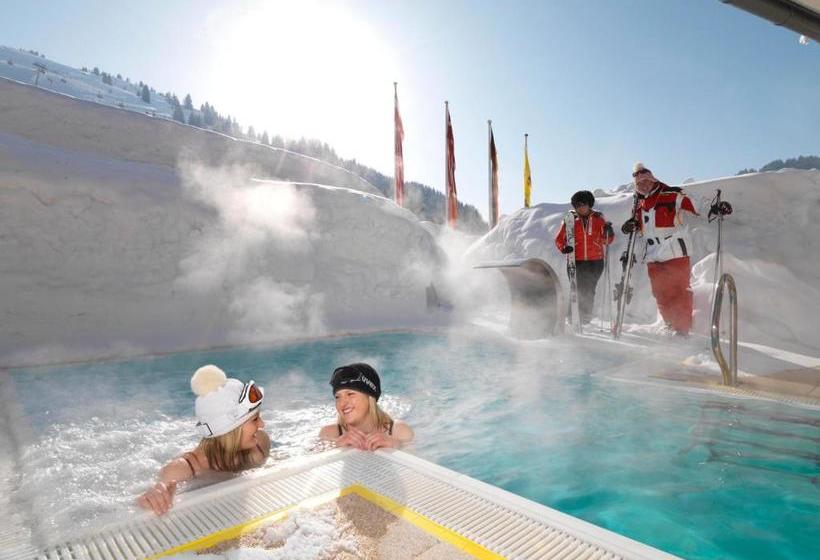 Berg & Spa Hotel Urslauerhof