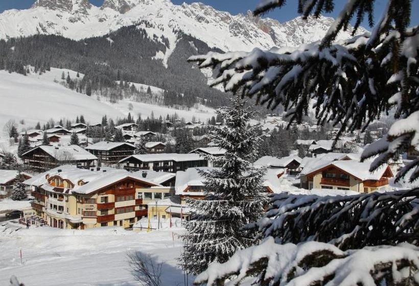 Berg & Spa Hotel Urslauerhof