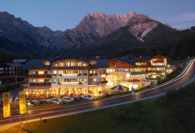 Berg & Spa Hotel Urslauerhof