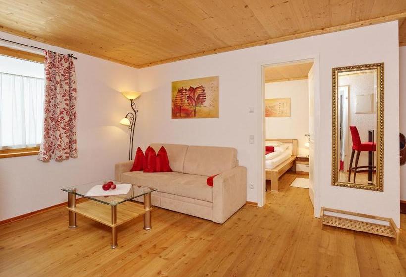 Отель Bühlhof Appartements