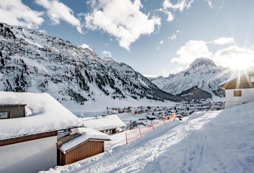 Отель Bühlhof Appartements