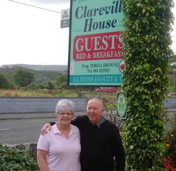 Clareville House B&b