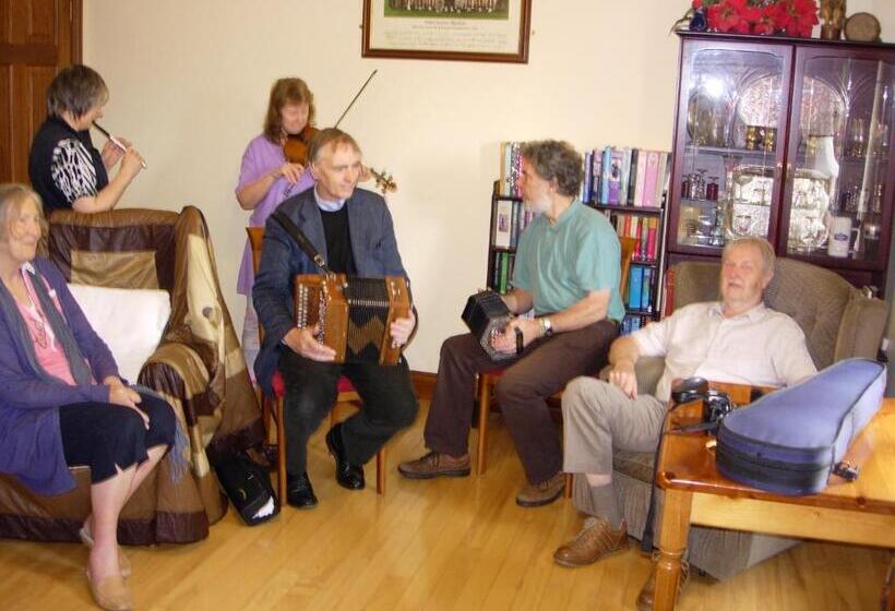 Clareville House B&b