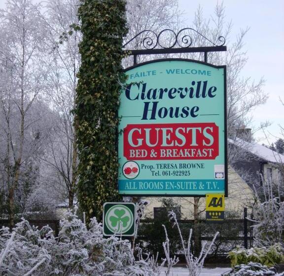 Clareville House B&b