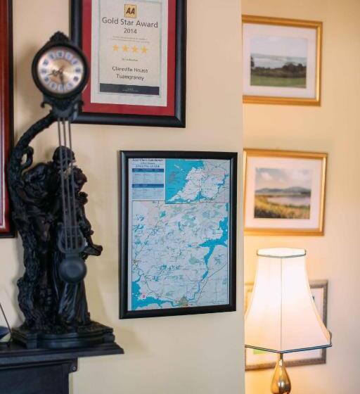 Clareville House B&b