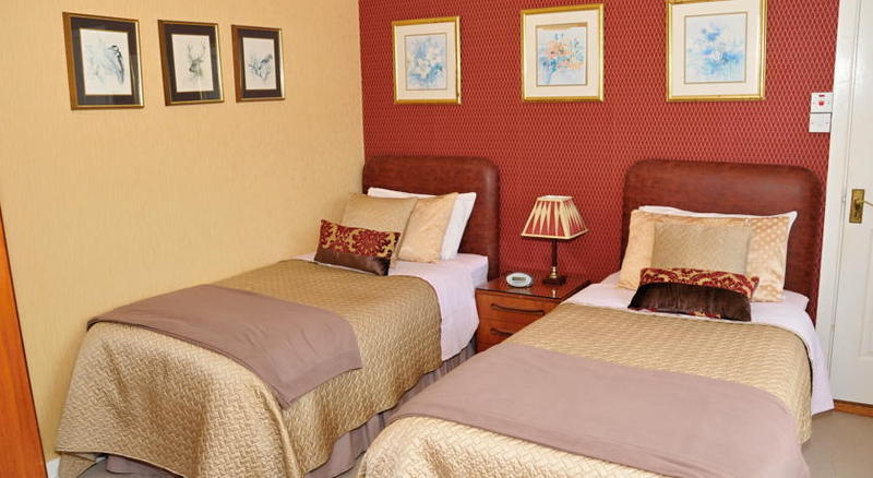 住宿加早餐 Cloneen